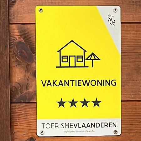 Vakantiechalet Voor 4 Plus 2 Met Sauna Lanaken Luaran gambar