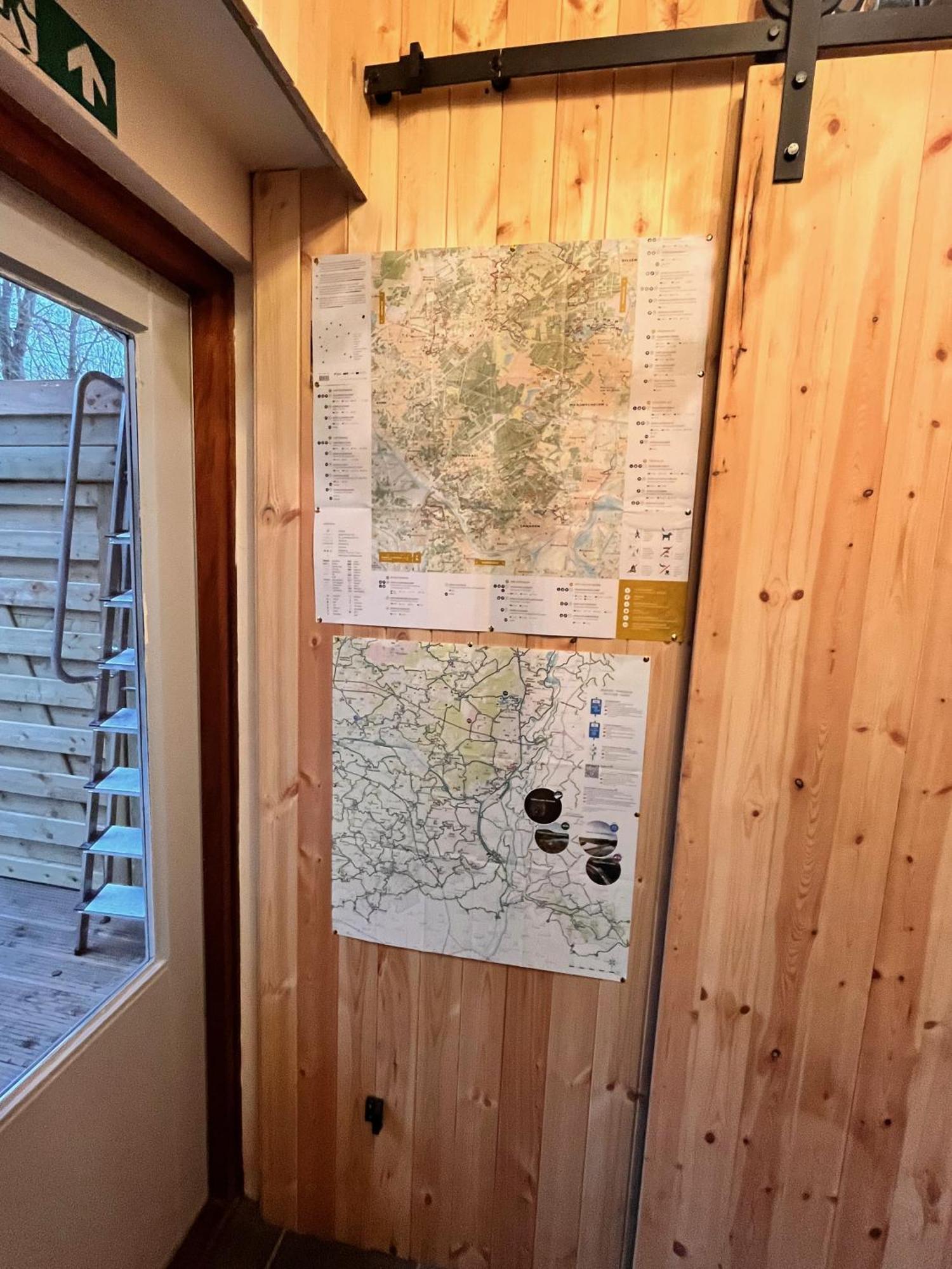 Vakantiechalet Voor 4 Plus 2 Met Sauna Lanaken Luaran gambar