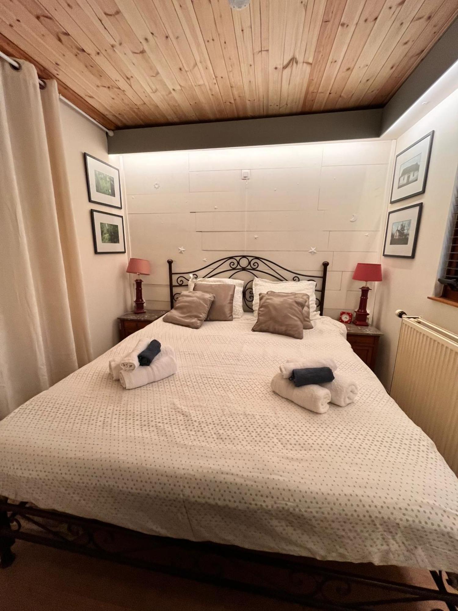 Vakantiechalet Voor 4 Plus 2 Met Sauna Lanaken Luaran gambar