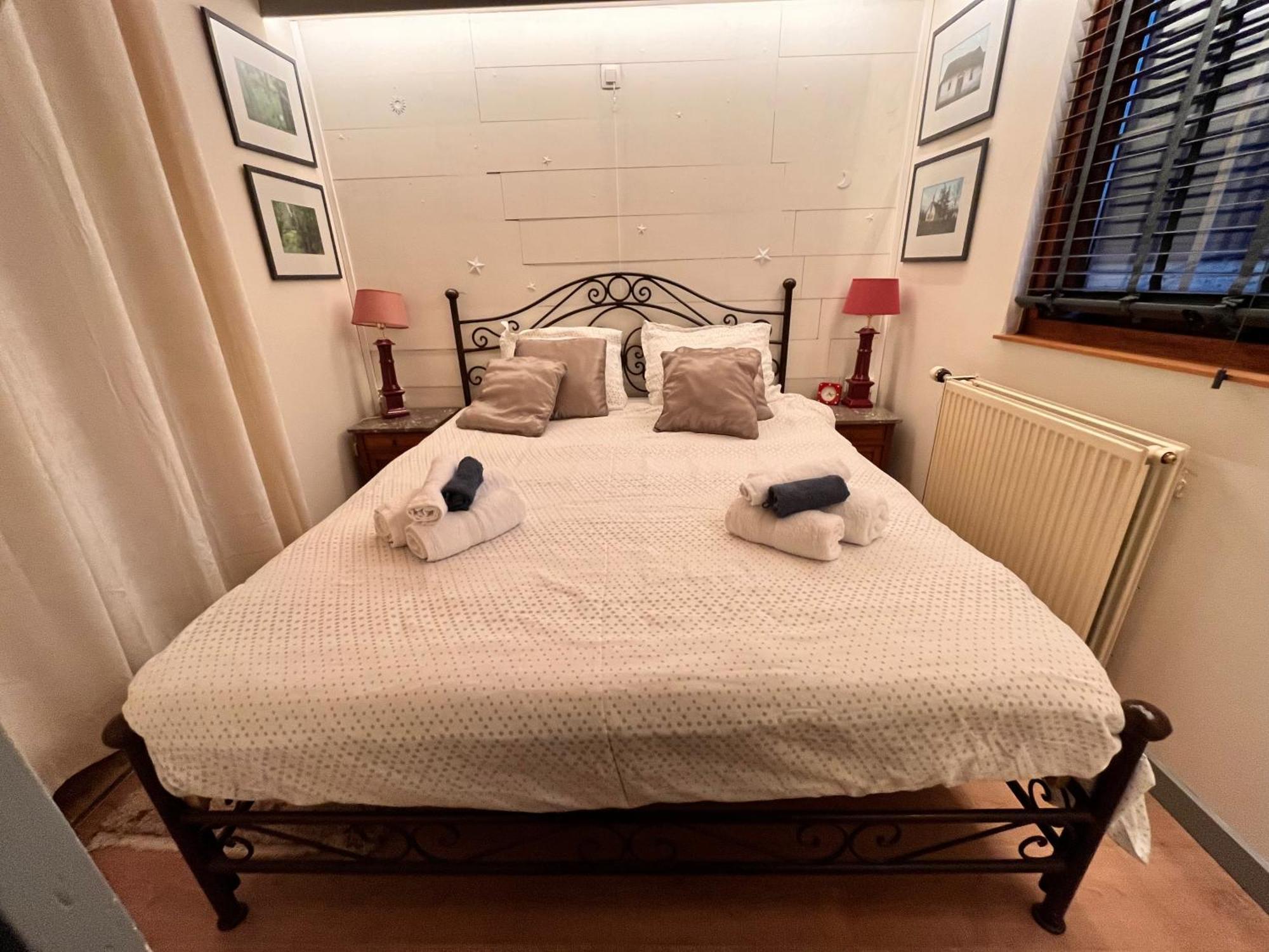Vakantiechalet Voor 4 Plus 2 Met Sauna Lanaken Luaran gambar