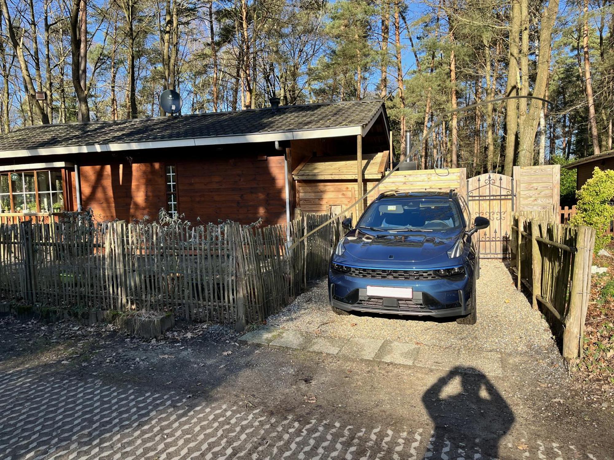 Vakantiechalet Voor 4 Plus 2 Met Sauna Lanaken Luaran gambar