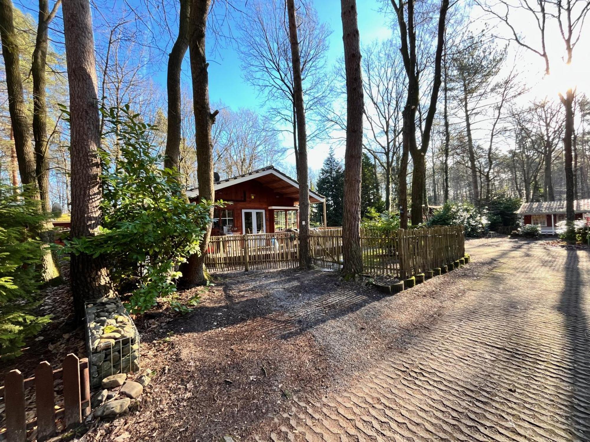 Vakantiechalet Voor 4 Plus 2 Met Sauna Lanaken Luaran gambar