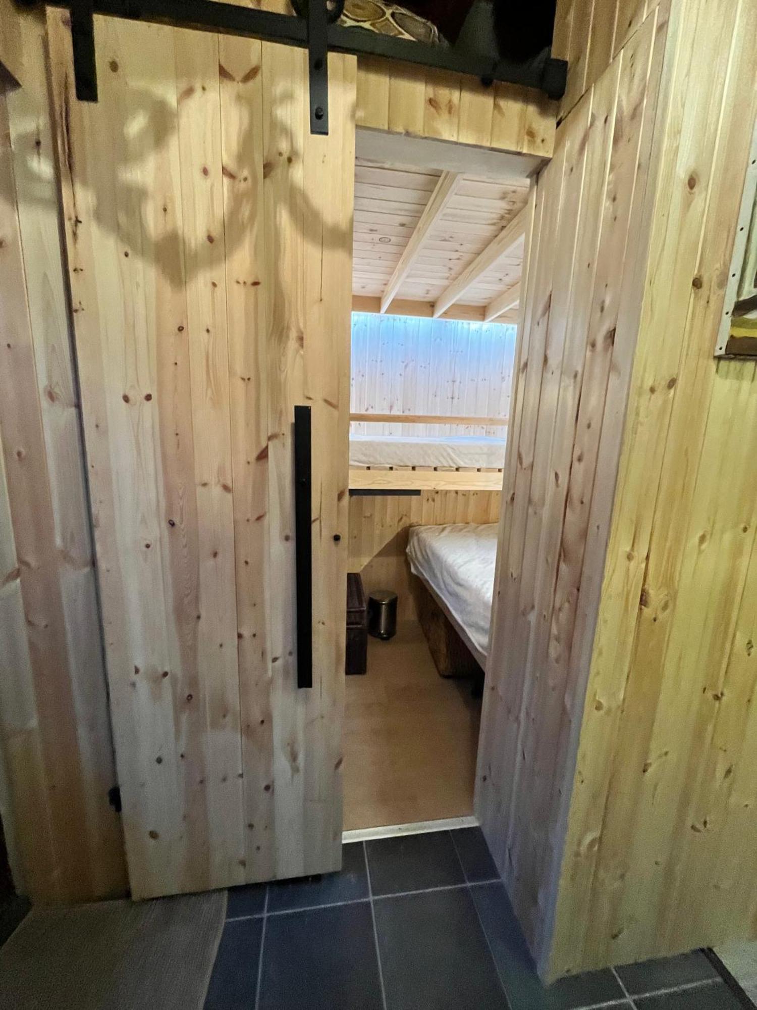 Vakantiechalet Voor 4 Plus 2 Met Sauna Lanaken Luaran gambar