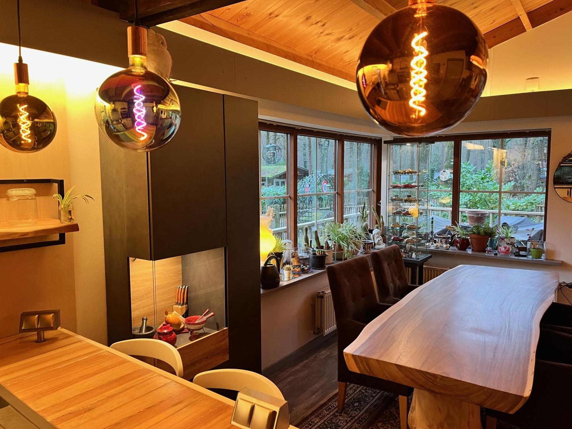 Vakantiechalet Voor 4 Plus 2 Met Sauna Lanaken Luaran gambar