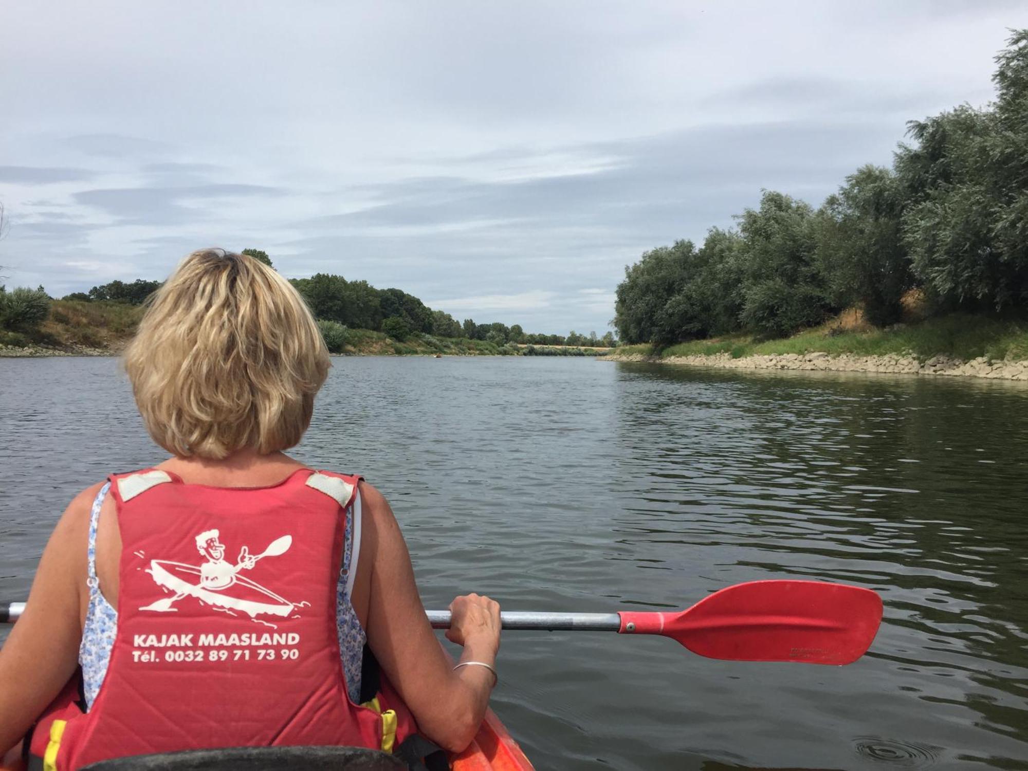 Vakantiechalet Voor 4 Plus 2 Met Sauna Lanaken Luaran gambar
