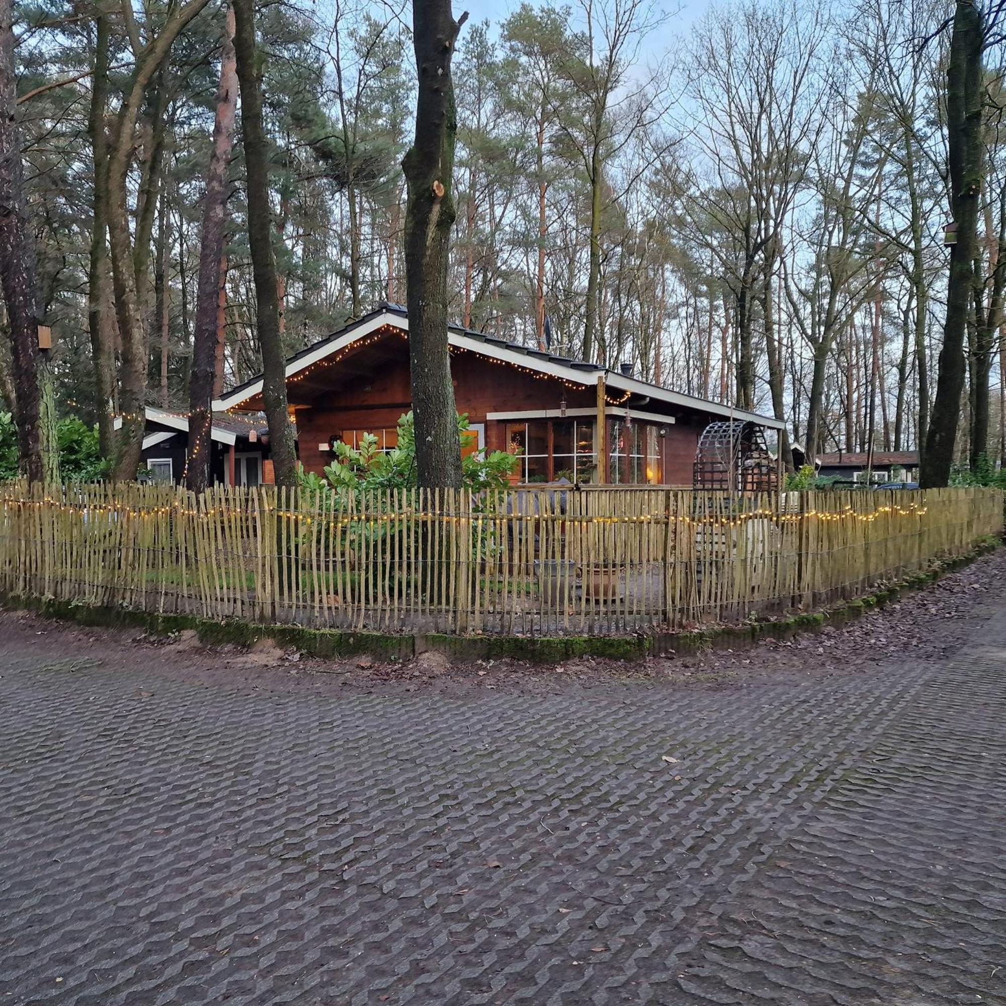 Vakantiechalet Voor 4 Plus 2 Met Sauna Lanaken Luaran gambar