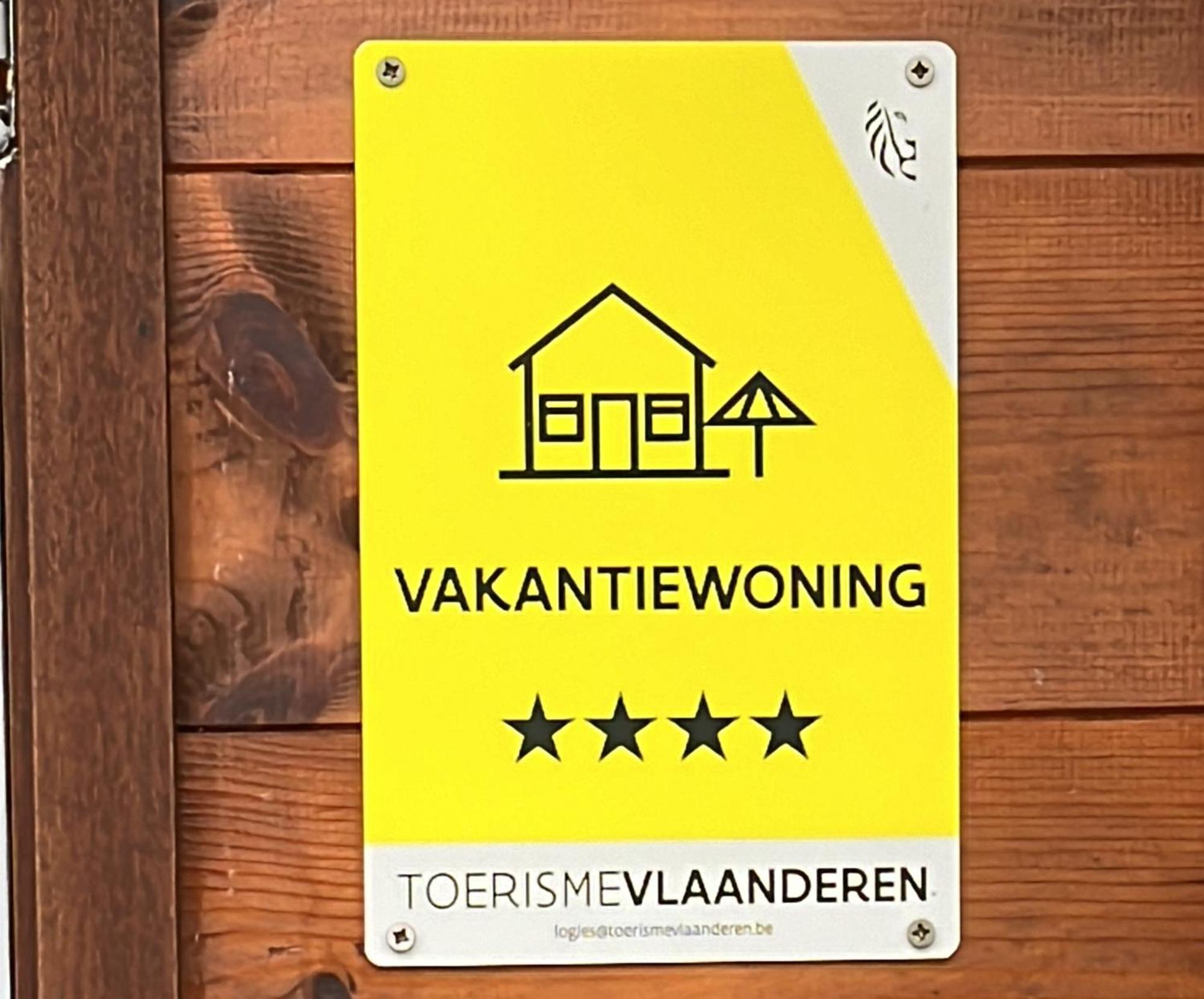Vakantiechalet Voor 4 Plus 2 Met Sauna Lanaken Luaran gambar